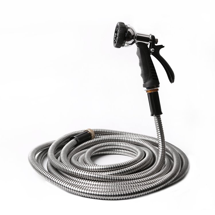 Tubo flessibile in acciaio inossidabile 304