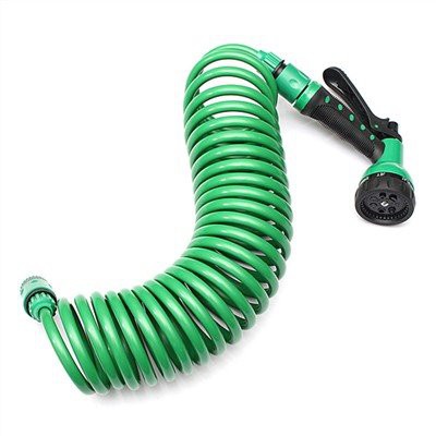 Tubo a spirale facile da riporre